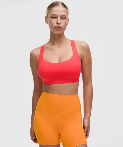 Lululemon Flexyflex Strappy Yoga Bra