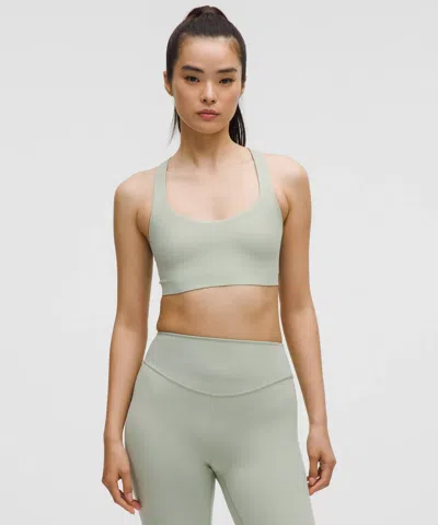 Lululemon Flexyflex Strappy Yoga Bra Light Support, A-c Cups