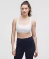 Lululemon Flexyflex Strappy Yoga Bra Light Support, D-ddd Cups