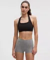 Lululemon Flexyflex T-back Yoga Bra