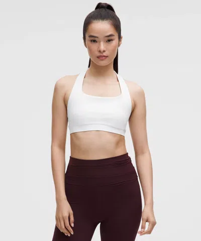 Lululemon Flexyflex T-back Yoga Bra