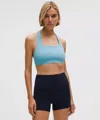 Lululemon Flexyflex T-back Yoga Bra