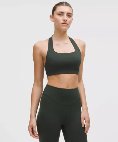 Lululemon Flexyflex T-back Yoga Bra