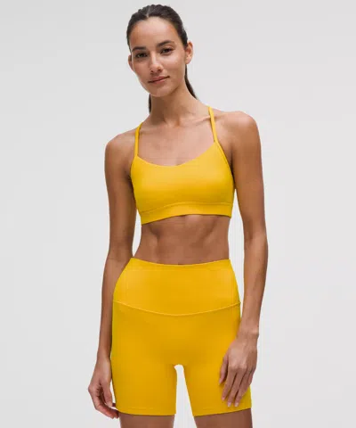 Lululemon Flow Y Bra Nulu