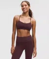 Lululemon Flow Y Bra Nulu