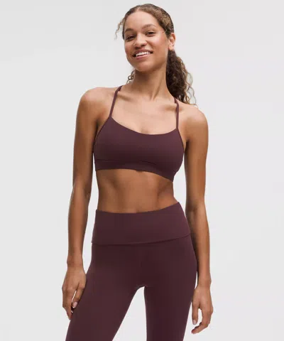 Lululemon Flow Y Bra Nulu