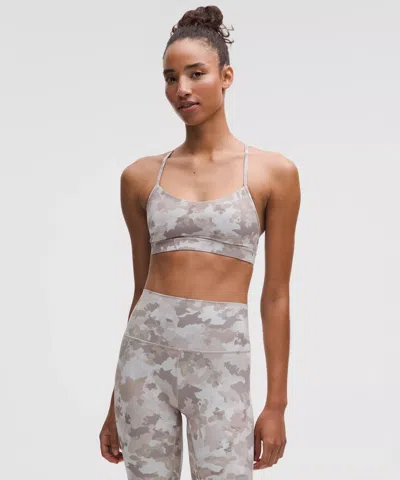 Lululemon Flow Y Bra Nulu