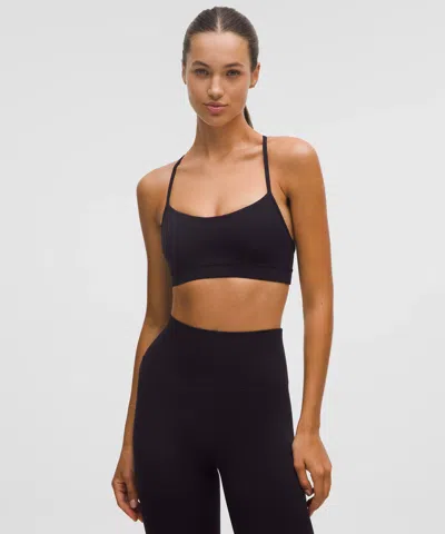 Lululemon Flow Y Bra Nulu