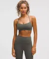 Lululemon Flow Y Bra Nulu