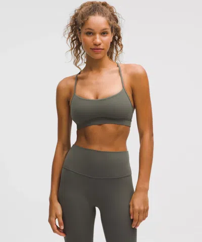 Lululemon Flow Y Bra Nulu