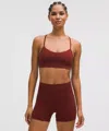 Lululemon Flow Y Bra Nulu