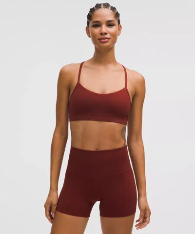 Lululemon Flow Y Bra Nulu
