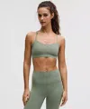 Lululemon Flow Y Bra Nulu