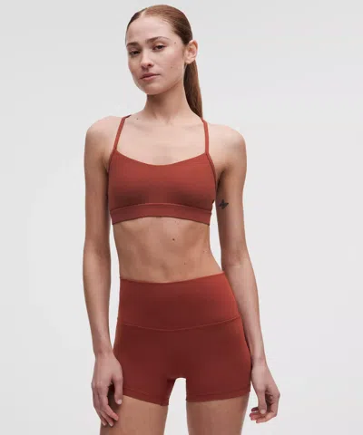 Lululemon Flow Y Bra Nulu