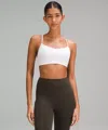Lululemon Flow Y Bra Nulu Light Support, A–c Cups