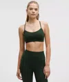 Lululemon Flow Y Bra Nulu Light Support, A–c Cups