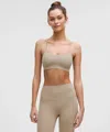 Lululemon Flow Y Bra Nulu Light Support, A-c Cups