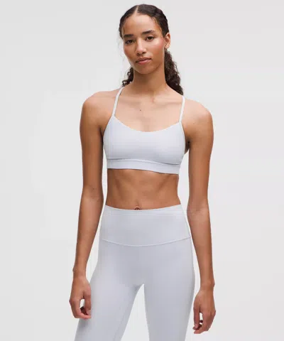 Lululemon Flow Y Bra Nulu Light Support, A–c Cups