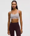 Lululemon Flow Y Bra Nulu Light Support, A-c Cups