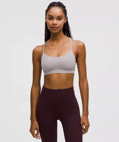 Lululemon Flow Y Bra Nulu Light Support, A-c Cups