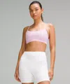Lululemon Like A Cloud Longline Bra Light Support, D/dd Cup