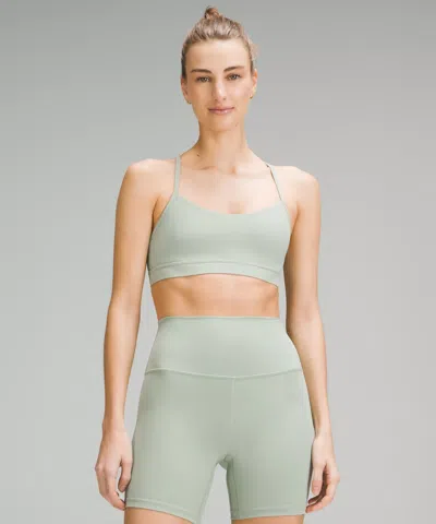 Lululemon Flow Y Bra Nulu Light Support, A-c Cups