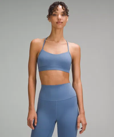 Lululemon Flow Y Bra Nulu Light Support, A-c Cups