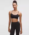 Lululemon Flow Y Bra Nulu Light Support, A-c Cups