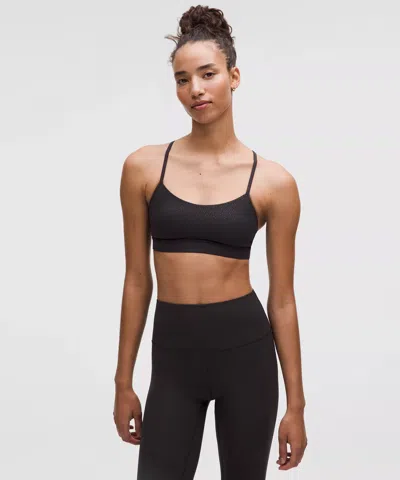 Lululemon Flow Y Bra Nulu Light Support, A-c Cups