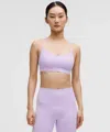 Lululemon Flow Y Bra Nulu Light Support, A-c Cups