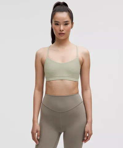 Lululemon Flow Y Bra Nulu Light Support, A–c Cups