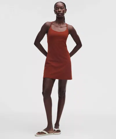 Lululemon Flow Y Dress