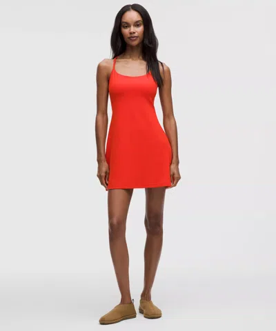 Lululemon Flow Y Dress