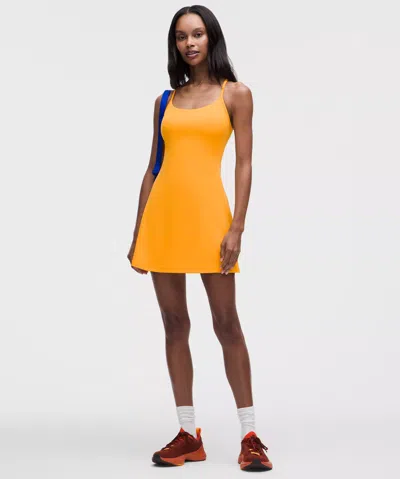 Lululemon Flow Y Dress
