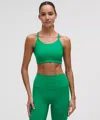 Lululemon Flow Y Mid-support Bra