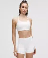 Lululemon Flow Y Mid-support Bra