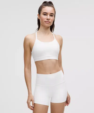 Lululemon Flow Y Mid-support Bra