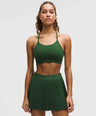 Lululemon Flow Y Mid-support Bra