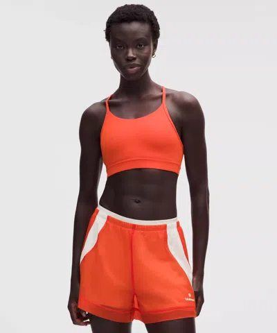 Lululemon Flow Y Mid-support Bra