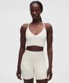 Lululemon Flow Y Ruched Bra