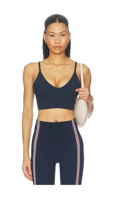 Lululemon Focuser Bra In Blue