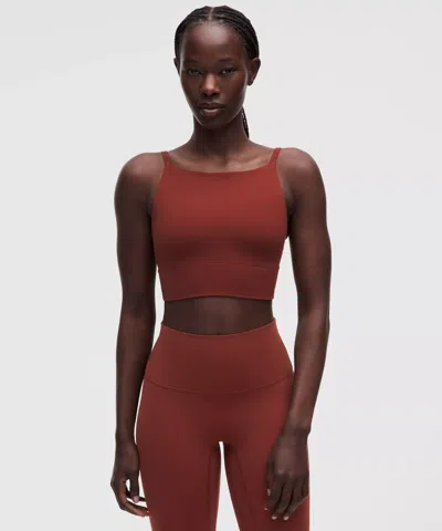 Lululemon Focuser High-neck Bra