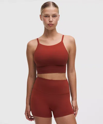 Lululemon Focuser High-neck Bra