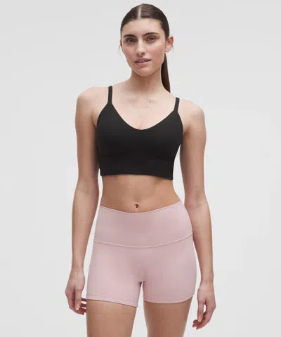 Lululemon Focuser Scoop-neck Bra Nulu Light Support, C/d Cup