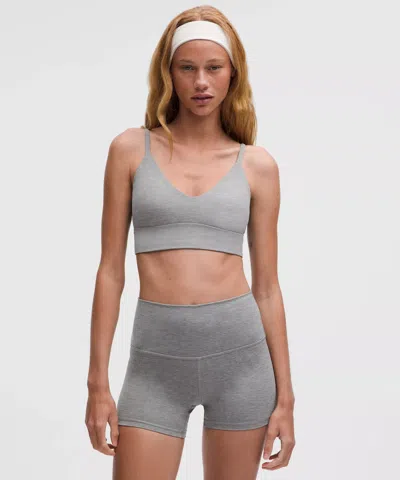 Lululemon Focuser Scoop-neck Bra Nulu