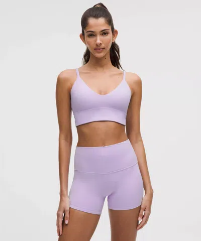 Lululemon Focuser Scoop-neck Bra Nulu