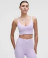 Lululemon Focuser Scoop-neck Bra Nulu