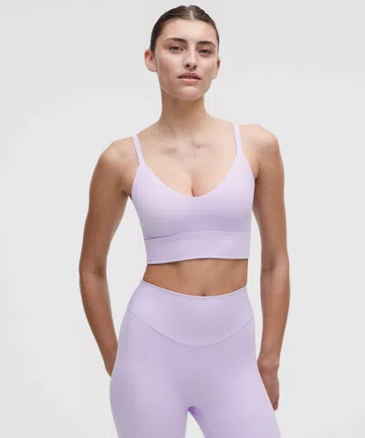 Lululemon Focuser Scoop-neck Bra Nulu