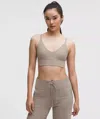 Lululemon Focuser Scoop-neck Bra Nulu