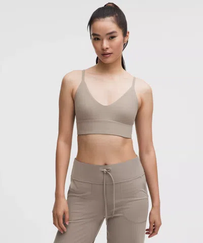 Lululemon Focuser Scoop-neck Bra Nulu